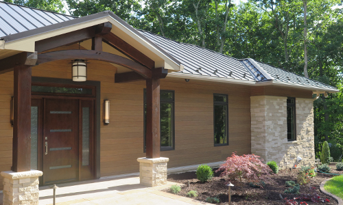 Residential Portfolio