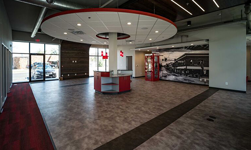Commercial Leasing