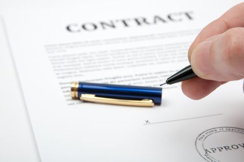 Contract Administration